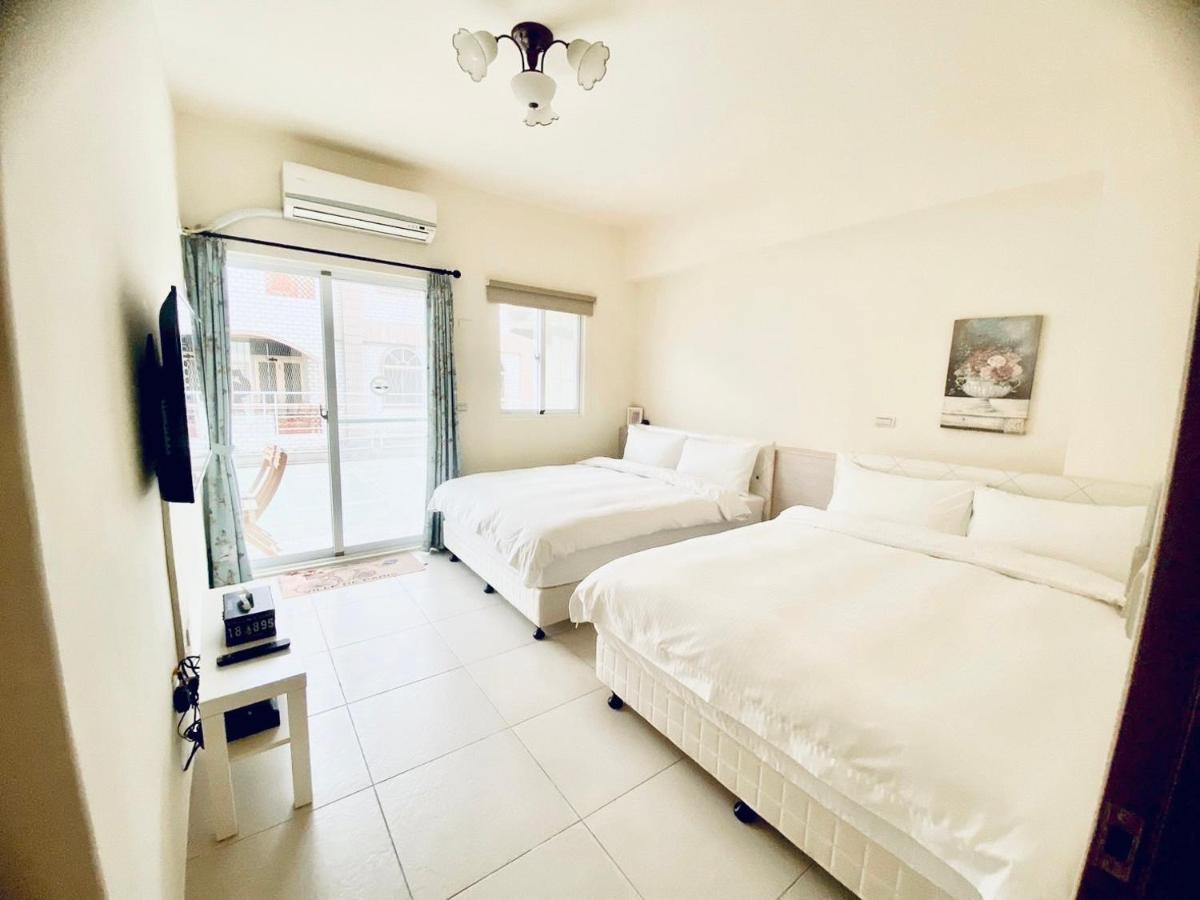 Honey B&B Hualien City Room photo